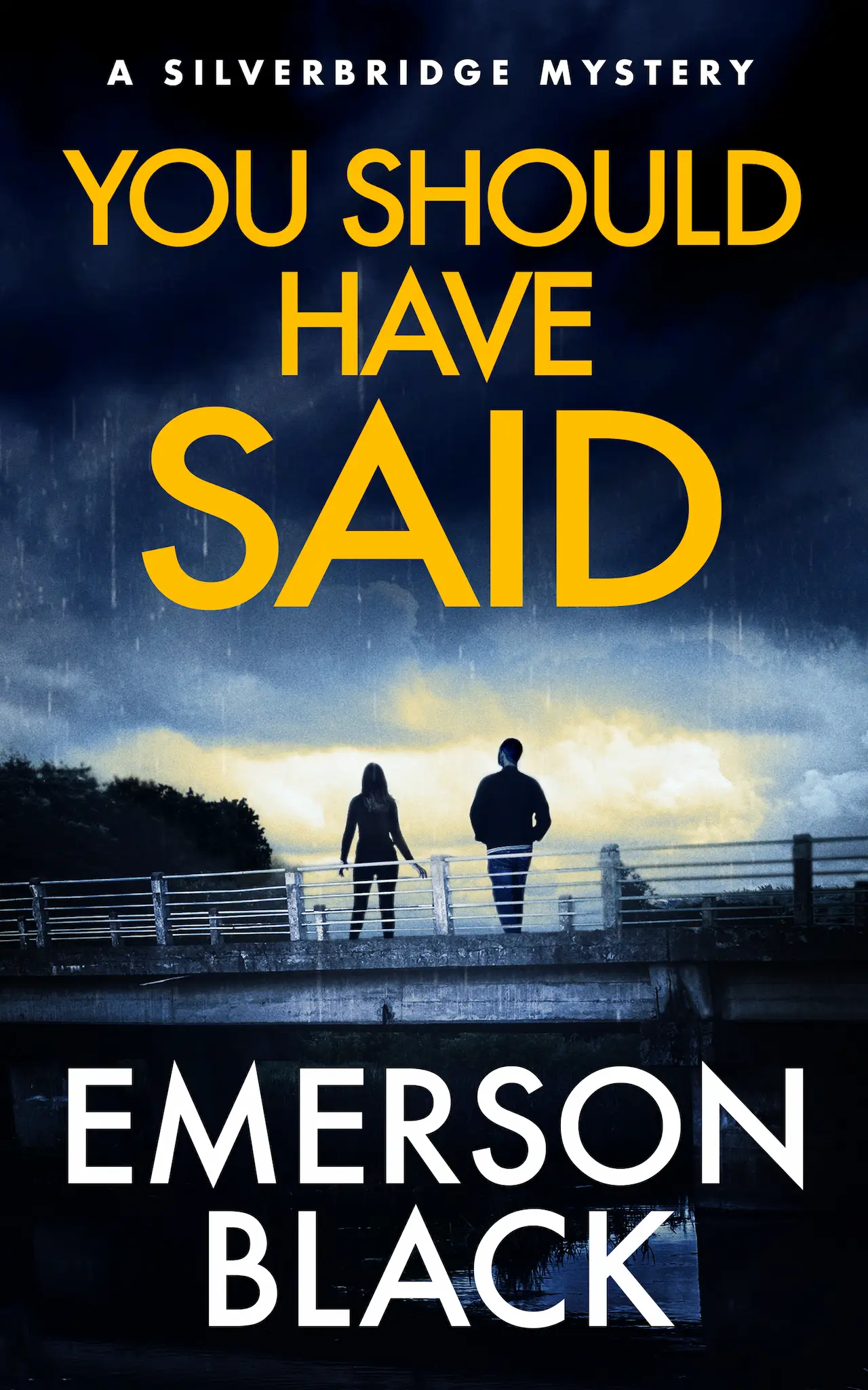 Seen in Silverbridge Book 2